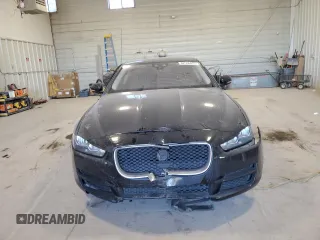 2019 Jaguar XE 25t Premium with VIN SAJAD4FX5KCP50632, listed as a Copart auction lot 42556855 with 57,530 mi miles and Salvage Title. Bid and sale history available at carsss.com. Image 5.