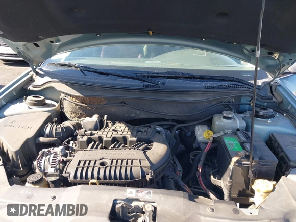 2008 Chrysler Pacifica Touring with VIN 2A8GM68X88R619480, listed as a IAAI auction lot 42142089 with 160,547 mi miles and . Bid and sale history available at DreamBid. Image 10.
