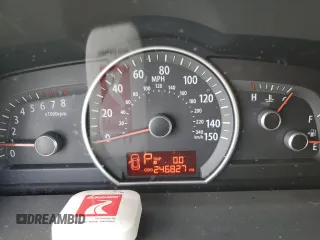 2009 Kia Borrego EX with VIN KNDJJ741495018403, listed as a Copart auction lot 73679084 with 246,827 mi miles and Non Repairable. Bid and sale history available at DreamBid. Image 9.