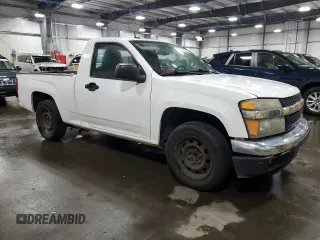 2011 Chevrolet Colorado Work Truck z VIN 1GCCSBF98B8119542, wystawiony jako Copart lot #55825545 z przebiegiem 75 939 mil mil oraz Szkoda całkowita • Salvage title. Historia ofert i sprzedaży dostępna na DreamBid. Obrazek 4.
