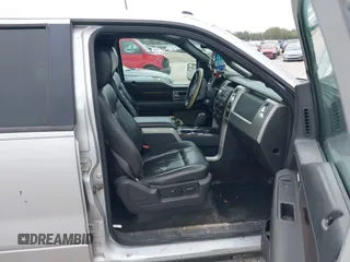 2012 Ford F-150 XL with VIN 1FTFW1CT2CKD51232, listed as a IAAI auction lot 41497343 with 300,216 mi miles. Bid and sale history available at carsss.com. Image 5.