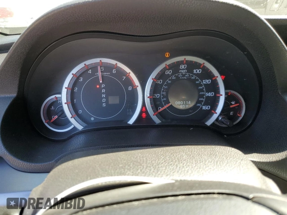 2013 Acura TSX Special Edition с VIN JH4CU2F80DC004207, выставлен на аукционе Copart как лот 68717144 с пробегом 80 114 миль миль и Списание • Salvage title. История ставок и продаж доступна на DreamBid. Изображение 9.
