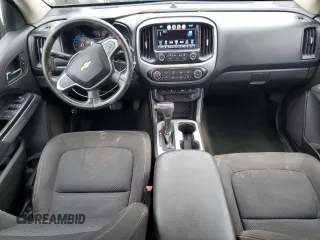 2016 Chevrolet Colorado 4WD LT with VIN 1GCGTCE38G1176244, listed as a Copart auction lot 58405935 with 225,059 mi miles and Salvage title. Bid and sale history available at DreamBid. Image 8.