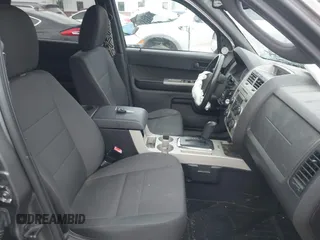 2012 Ford Escape XLT with VIN 1FMCU0D70CKB57640, listed as a IAAI auction lot 42364980 with 122,652 mi miles and . Bid and sale history available at DreamBid. Image 5.