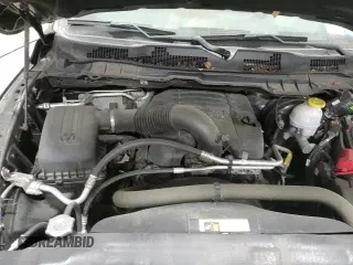 2019 Ram 1500 Tradesman с VIN 3C6JR7AT8KG625120, выставлен на аукционе Copart как лот 48975795 с пробегом 46 896 миль миль и Списание • Salvage title. История ставок и продаж доступна на DreamBid. Изображение 16.