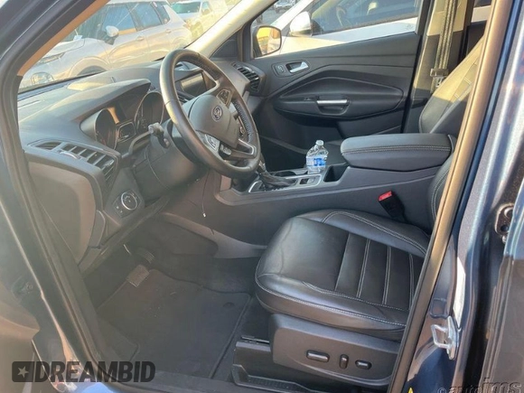 2018 Ford Escape SEL with VIN 1FMCU0HD3JUA75774, listed as a IAAI auction lot 42102000 with 60,466 mi miles and . Bid and sale history available at carsss.com. Image 1.