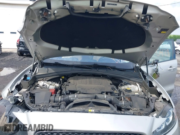 2017 Jaguar F-Pace 35t Premium with VIN SADCJ2BV6HA881652, listed as a IAAI auction lot 42230479 with 83,721 mi miles and . Bid and sale history available at DreamBid. Image 10.