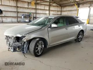 2014 Toyota Camry SE with VIN 4T1BK1FK6EU542541, listed as a Copart auction lot 51545625 with 65,606 mi miles and Clean Title. Bid and sale history available at carsss.com. Image 1.