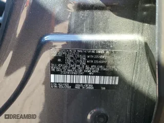 2017 Toyota RAV4 LE with VIN 2T3ZFREVXHW372547, listed as a Copart auction lot 51115895 with 155,158 mi miles and Salvage Title. Bid and sale history available at carsss.com. Image 12.