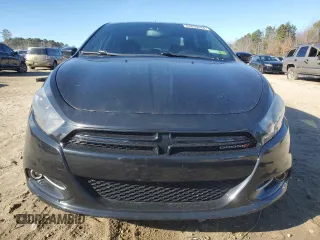 2013 Dodge Dart Rallye with VIN 1C3CDFBA5DD123466, listed as a Copart auction lot 84839094 with 133,845 mi miles and Salvage Title. Bid and sale history available at carsss.com. Image 5.