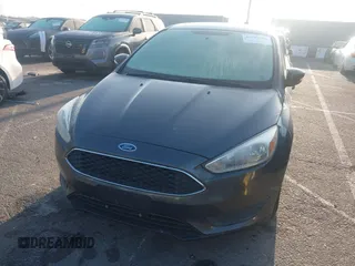 2015 Ford Focus SE with VIN 1FADP3K26FL342515, listed as a IAAI auction lot 41981596 with 112,470 mi miles. Bid and sale history available at carsss.com. Image 6.