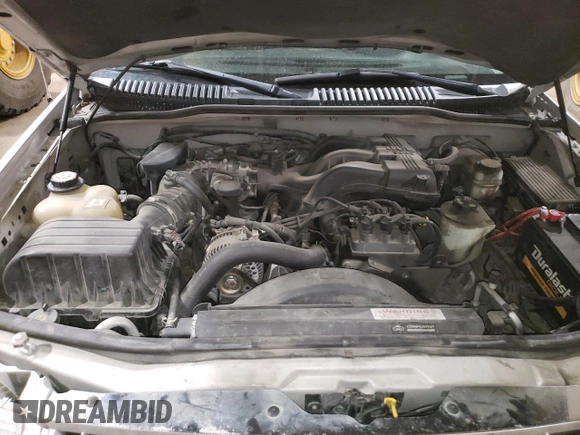 2005 Ford Explorer XLT z VIN 1FMZU73K35UC05471, wystawiony jako Copart lot #58441485 z przebiegiem 165 777 mil mil oraz Szkoda całkowita • Salvage title. Historia ofert i sprzedaży dostępna na DreamBid. Obrazek 12.