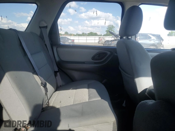2007 Ford Escape XLT с VIN 1FMYU03Z57KB09114, выставлен на аукционе Copart как лот 57953935 с пробегом 196 067 миль миль и Чистый • Clean title. История ставок и продаж доступна на DreamBid. Изображение 10.