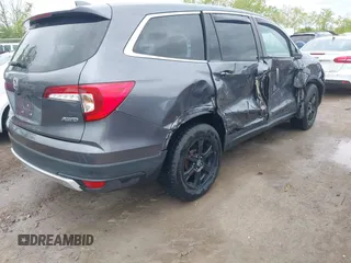 2021 Honda Pilot EX-L z VIN 5FNYF6H57MB072227, wystawiony jako IAAI lot #42227945 z przebiegiem 69 053 mil mil oraz . Historia ofert i sprzedaży dostępna na DreamBid. Obrazek 4.