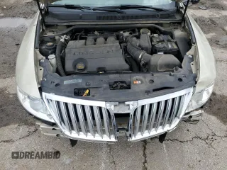 2011 Lincoln MKS z VIN 1LNHL9DR1BG608963, wystawiony jako Copart lot #55390335 z przebiegiem 162 383 mil mil oraz Szkoda całkowita • Salvage title. Historia ofert i sprzedaży dostępna na DreamBid. Obrazek 11.