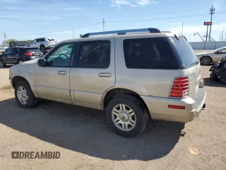 2005 Mercury Mountaineer Convenience z VIN 4M2DU86K65ZJ26504, wystawiony jako Copart lot #68130734 z przebiegiem 199 239 mil mil oraz Tytuł czysty. Historia ofert i sprzedaży dostępna na DreamBid. Obrazek 2.