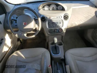 2004 Saturn ION ION 3 z VIN 1G8AL52F34Z111177, wystawiony jako Copart lot #89156645 z przebiegiem 135 233 mil mil oraz Czysty tytuł • Clean title. Historia ofert i sprzedaży dostępna na DreamBid. Obrazek 8.