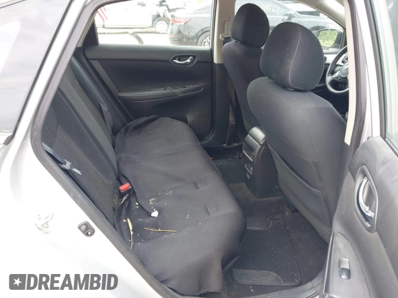2018 Nissan Sentra SV с VIN 3N1AB7AP2JY210239, выставлен на аукционе IAAI как лот 42340618 с пробегом 77 011 миль миль и . История ставок и продаж доступна на DreamBid. Изображение 8.
