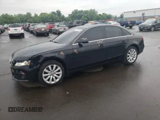 2011 Audi A4 Premium Plus с VIN WAUFFAFL9BN044677, выставлен на аукционе Copart как лот 61135225 с пробегом 162 202 миль миль и Списание • Salvage title. История ставок и продаж доступна на DreamBid. Изображение 1.