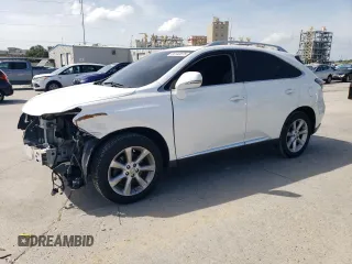 2010 Lexus RX 350 z VIN 2T2ZK1BA3AC029640, wystawiony jako Copart lot #56140875 z przebiegiem 182 634 mil mil oraz Szkoda całkowita • Salvage title. Historia ofert i sprzedaży dostępna na DreamBid. Obrazek 1.