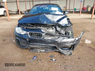 2016 BMW M4 with VIN WBS3U9C59GP969044, listed as a IAAI auction lot 41457982 with 42,013 mi miles. Bid and sale history available at carsss.com. Image 6.