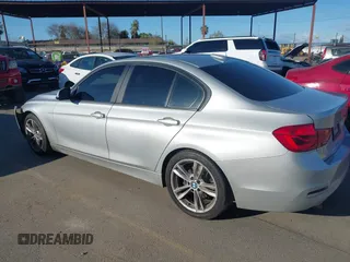 2016 BMW 3 Series 320i with VIN WBA8E1G56GNT99650, listed as a IAAI auction lot 41745738 with 191,326 mi miles and . Bid and sale history available at carsss.com. Image 14.