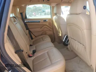 2012 Porsche Cayenne with VIN WP1AA2A23CLA01111, listed as a Copart auction lot 72431654 with 123,635 mi miles and Salvage title. Bid and sale history available at DreamBid. Image 11.