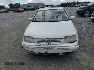 2003 Volkswagen Jetta GLS with VIN 3VWSP69M23M072619, listed as a Copart auction lot 59560205 with 345,583 mi miles and Salvage title. Bid and sale history available at DreamBid. Image 5.