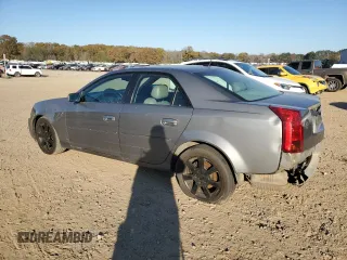 2006 Cadillac CTS with VIN 1G6DM57T860127187, listed as a Copart auction lot 83370944 with 233,004 mi miles and Salvage Title. Bid and sale history available at carsss.com. Image 2.
