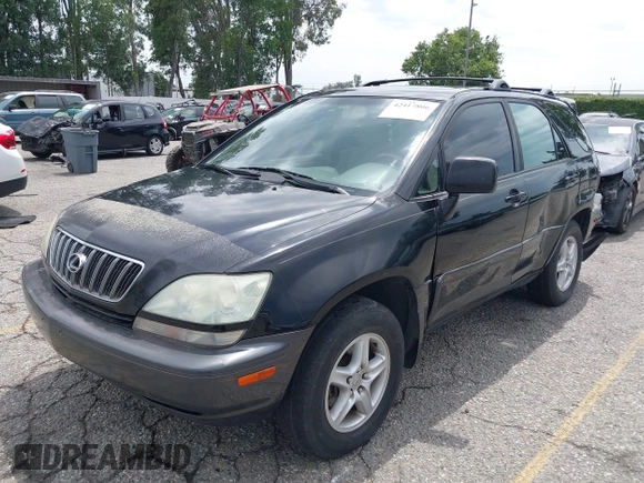 2003 Lexus RX 300 with VIN JTJHF10U830311915, listed as a IAAI auction lot 42417806 with 181,690 mi miles and . Bid and sale history available at DreamBid. Image 18.