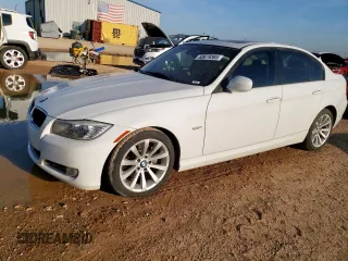 2011 BMW 3 Series 328i with VIN WBAPH5C57BA447804, listed as a Copart auction lot 60619365 with 85,105 mi miles and Clean title. Bid and sale history available at DreamBid. Image 1.