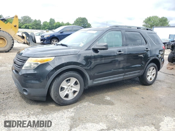2014 Ford Explorer z VIN 1FM5K7B8XEGA12498, wystawiony jako Copart lot #58587225 z przebiegiem 146 849 mil mil oraz Szkoda całkowita • Salvage title. Historia ofert i sprzedaży dostępna na DreamBid. Obrazek 1.