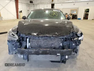 2018 Kia Stinger Premium with VIN KNAE25LA0J6024179, listed as a Copart auction lot 45175454 with 53,461 mi miles and Non Repairable. Bid and sale history available at DreamBid. Image 5.