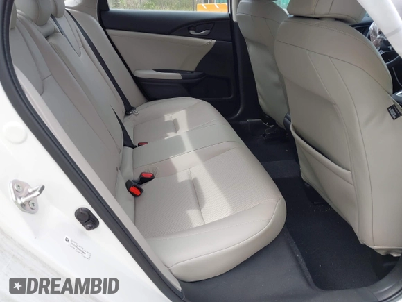 2022 Honda Insight Touring с VIN 19XZE4F95NE004694, выставлен на аукционе IAAI как лот 42253089 с пробегом 40 142 миль миль и . История ставок и продаж доступна на DreamBid. Изображение 8.