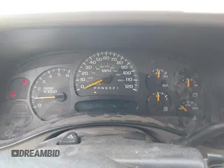 2006 GMC Sierra 1500 SLE1 z VIN 2GTEC13T761203750, wystawiony jako IAAI lot #42551208 z przebiegiem 178 617 mil mil oraz . Historia ofert i sprzedaży dostępna na DreamBid. Obrazek 7.