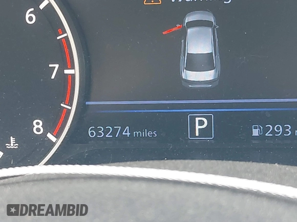 2020 Nissan Altima SV z VIN 1N4BL4DV6LC210396, wystawiony jako IAAI lot #41829883 z przebiegiem 63 274 mil mil oraz . Historia ofert i sprzedaży dostępna na DreamBid. Obrazek 15.
