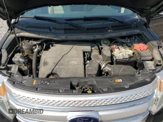 2013 Ford Explorer XLT z VIN 1FM5K7D82DGA29467, wystawiony jako Copart lot #59050995 z przebiegiem 205 950 mil mil oraz Czysty tytuł • Clean title. Historia ofert i sprzedaży dostępna na DreamBid. Obrazek 12.