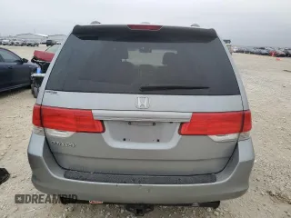 2010 Honda Odyssey EX-L z VIN 5FNRL3H79AB035026, wystawiony jako Copart lot #45910525 z przebiegiem 133 818 mil mil oraz Szkoda całkowita • Salvage title. Historia ofert i sprzedaży dostępna na DreamBid. Obrazek 6.