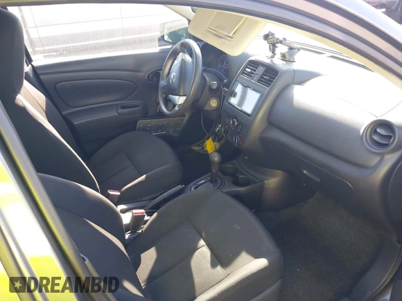 2016 Nissan Versa SV z VIN 3N1CN7APXGL904067, wystawiony jako IAAI lot #40968514 z przebiegiem 107 909 mil mil oraz . Historia ofert i sprzedaży dostępna na DreamBid. Obrazek 5.