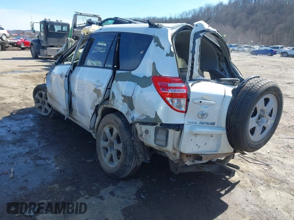 2009 Toyota RAV4 Limited with VIN 2T3BK31V19W011175, listed as a IAAI auction lot 41652478 with Not provided miles and . Bid and sale history available at DreamBid. Image 3.
