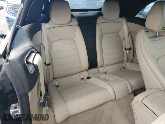 2019 Mercedes-Benz C 300 with VIN WDDWK8DB6KF827909, listed as a Copart auction lot 51114875 with 55,903 mi miles and Salvage Title. Bid and sale history available at carsss.com. Image 10.