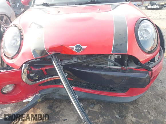 2019 MINI Convertible Cooper with VIN WMWWG5C59K3F79792, listed as a IAAI auction lot 41779813 with 25,671 mi miles and . Bid and sale history available at DreamBid. Image 6.
