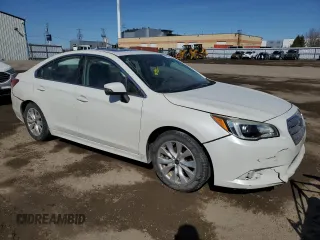 2015 Subaru Legacy 2.5i w/Touring Pkg with VIN 4S3BNCD66F1026714, listed as a Copart auction lot 51914695 with 183,783 mi miles and Clean Title. Bid and sale history available at carsss.com. Image 4.