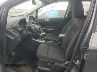 2018 Ford EcoSport SE z VIN MAJ6P1UL7JC192460, wystawiony jako Copart lot #56304555 z przebiegiem 51 878 mil mil oraz Szkoda całkowita • Salvage title. Historia ofert i sprzedaży dostępna na DreamBid. Obrazek 7.