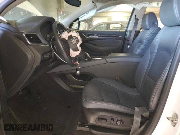2019 Buick Enclave Premium with VIN 5GAERCKWXKJ304272, listed as a Copart auction lot 42455885 with 66,771 mi miles and Salvage Title. Bid and sale history available at carsss.com. Image 7.