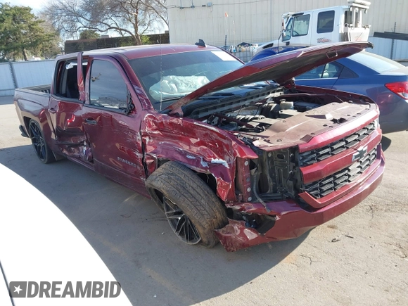 2016 Chevrolet Silverado 1500 LT with VIN 3GCPCREC4GG299107, listed as a IAAI auction lot 41770067 with 125,481 mi miles and . Bid and sale history available at DreamBid. Image 6.