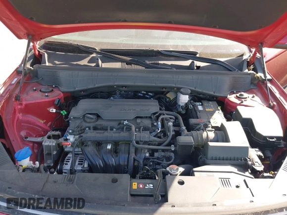 2024 Hyundai Kona SEL with VIN KM8HB3AB2RU144780, listed as a IAAI auction lot 42006519 with 19,568 mi miles and . Bid and sale history available at DreamBid. Image 10.