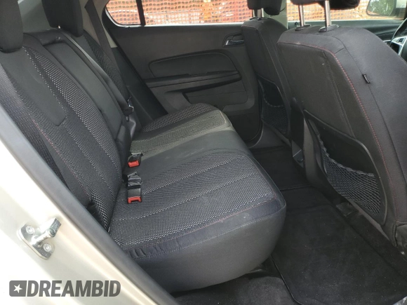 2016 Chevrolet Equinox LT with VIN 2GNALCEK0G1145133, listed as a Copart auction lot 53948195 with 119,990 mi miles and Salvage Title. Bid and sale history available at DreamBid. Image 11.