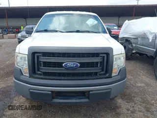 2013 Ford F-150 XL with VIN 1FTMF1CM4DKD91572, listed as a IAAI auction lot 42620716 with 235,790 mi miles and . Bid and sale history available at DreamBid. Image 12.