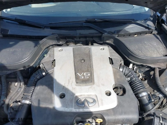 2008 Infiniti G35 Sedan Journey with VIN JNKBV61E68M201508, listed as a IAAI auction lot 41814445 with 198,810 mi miles. Bid and sale history available at carsss.com. Image 10.
